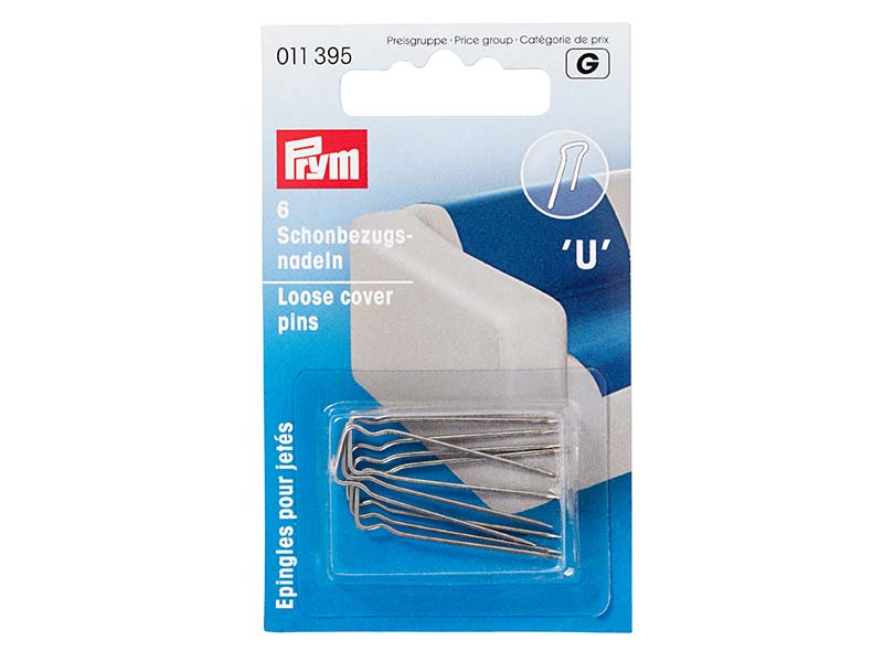 U ŠPENADLE ZA PREKRIVAČE