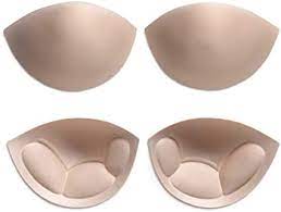 ULOŽAK ZA GRUDNJAK - OBLI  PUSH UP VELl.4XL BELI