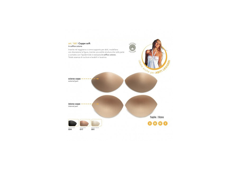 UMETAK OBLI-NUDE veličina 1