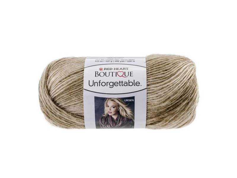  Unforgettable Crem – 100% akril 