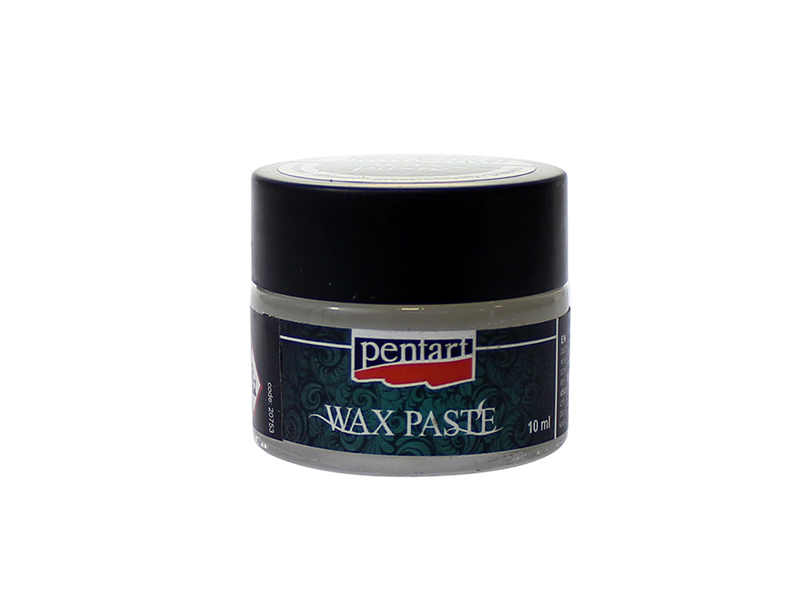 Wax vosak pasta 10 ml transparent
