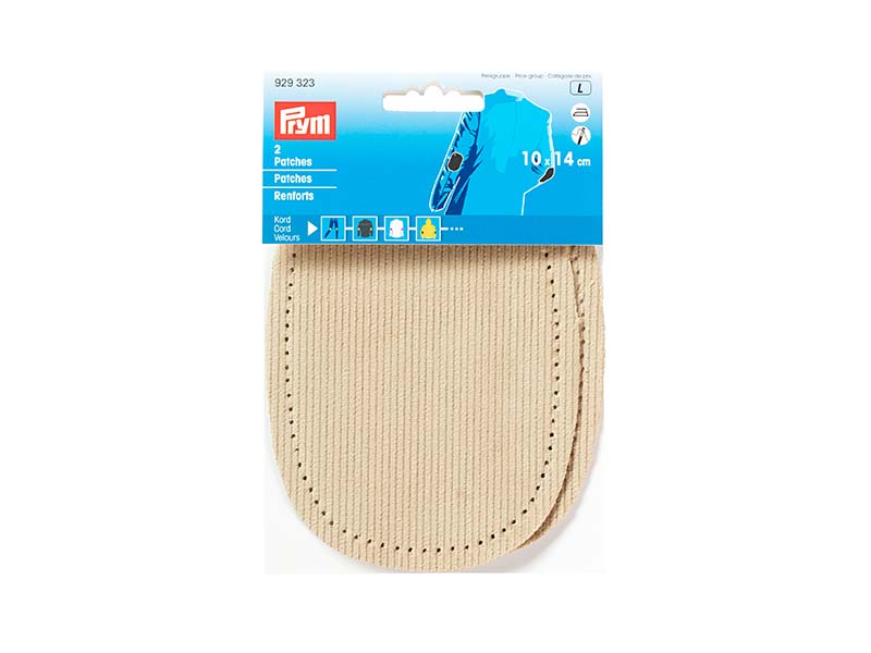 ZAKRPE-PAR SOMOT BEŽ 10x14cm