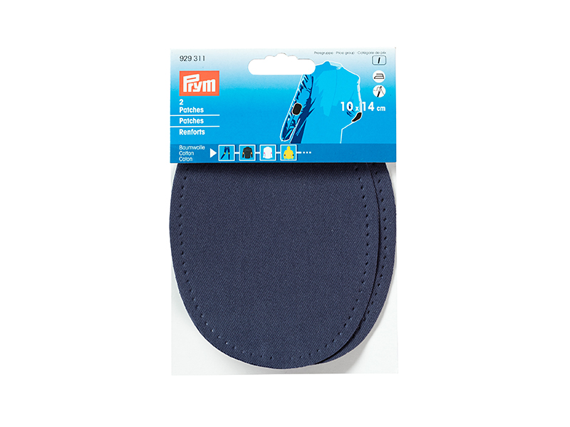 Zakrpa za laktove-Teget