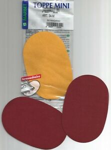 ZAKRPE SAMOLEPLJIVE MIKROFIBER 8.5x13cm BORDO