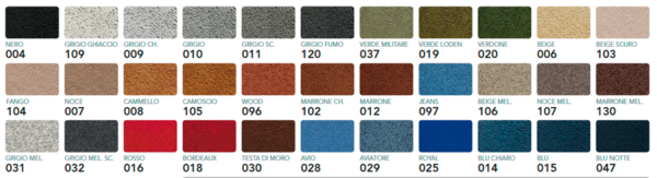 ZAKRPE TERMOLEPLJIVE MIKROFIBER 8.5x13cm BRAON