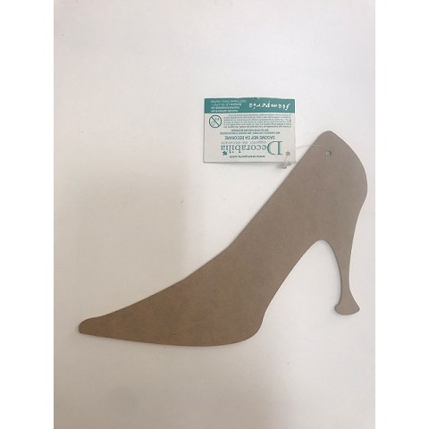 Ženska Cipela Mdf -  Cm. 20x18,6