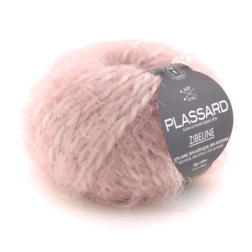 ZIBELINE-PLASSARD  50gr/65m