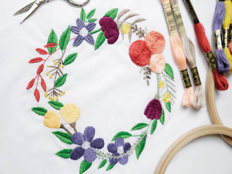 Gobleni, tapiserije i vez