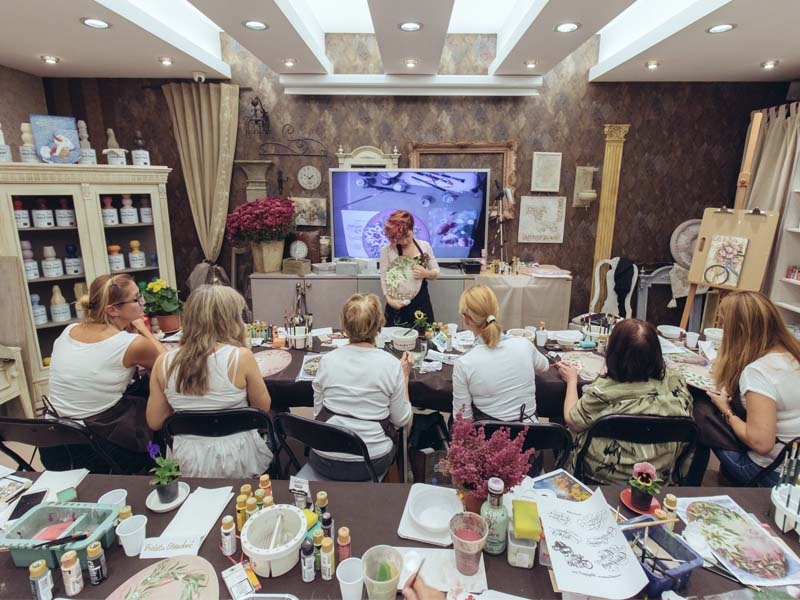 Kursevi i kreativne radionice